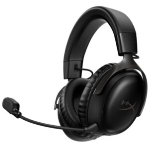 HyperX Cloud III Wireless Black