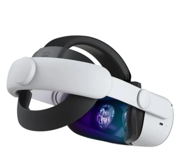 KIWI-Design-Pasek-na-glowe-Q31-2.1-do-Meta-Quest-2-bialy-3.webp