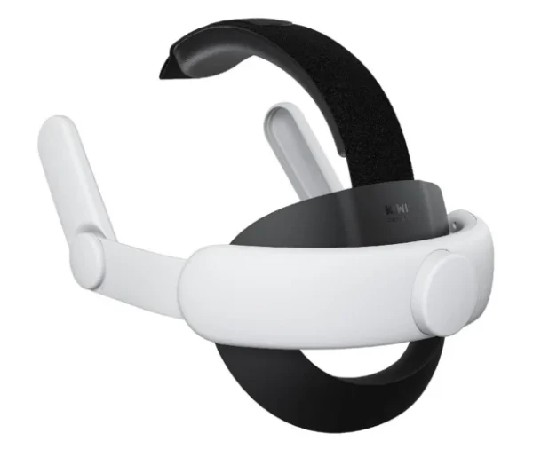 KIWI-Design-Pasek-na-glowe-Q31-2.1-do-Meta-Quest-2-bialy.webp