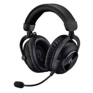 Logitech G PRO X 2 Lightspeed czarne