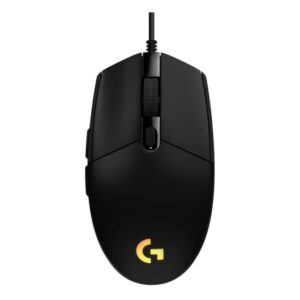 Logitech G102 LIGHTSYNC czarna