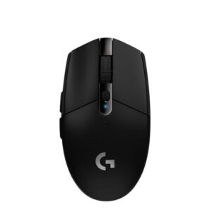Logitech G305 Lightspeed czarna