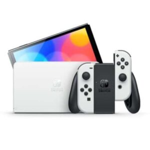 Nintendo Switch OLED - Biały