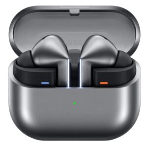 Samsung Galaxy Buds3 Pro srebrne