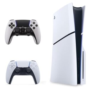 Sony PlayStation 5 Slim + DualSense Edge Controller