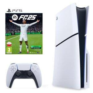 Sony PlayStation 5 Slim + EA SPORTS FC 25