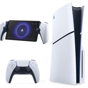 Sony PlayStation 5 Slim + PlayStation Portal