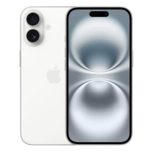 Apple iPhone 16 - Biały