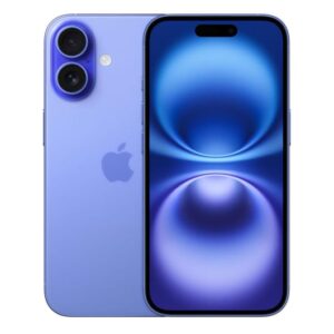 Apple iPhone 16 - Niebieski